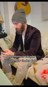 5.4K views · 43 reactions | Average poly couple conversation #polyamorous #polyamory #nonmonogamy #openrelationship #relationshipgoals | decolonizing.love | Facebook