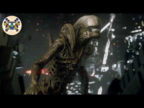The Sevastopol Station! ⋆ Alien: Isolation — Amazon Luna