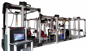 [Hot Item] Comprehensive Furniture Testing Machine Tester Price by Lituo, China