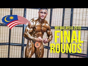 Mr Malaysia 2019: Day 3 - Final Rounds, On-Stage All Categories