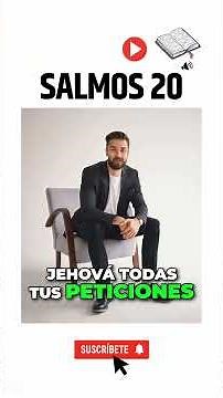 SALMOS 20 | Reina Valera 1960 - BIBLIA #salmos #palabradedios #biblia #fe #audiobible #reflexion
