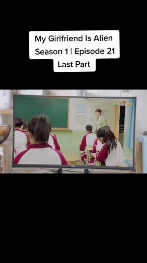 My Girlfriend Is Alien Season 1 | Episode 21 Last Part