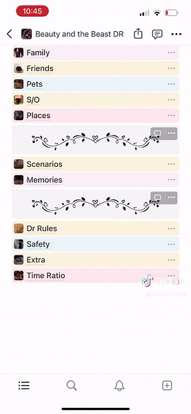 New shifting script! Briniging out the disneg adult in me #shiftingrealities #realityshifting #shifting #shifttok #notion #notiontemplate #notionscript #script #beautyandthebeast #disney