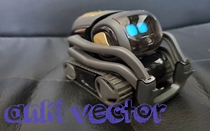 人工智能的雏形？——anki vector体验
