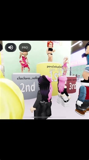 The best fit on Makeup Contest Roblox!!!