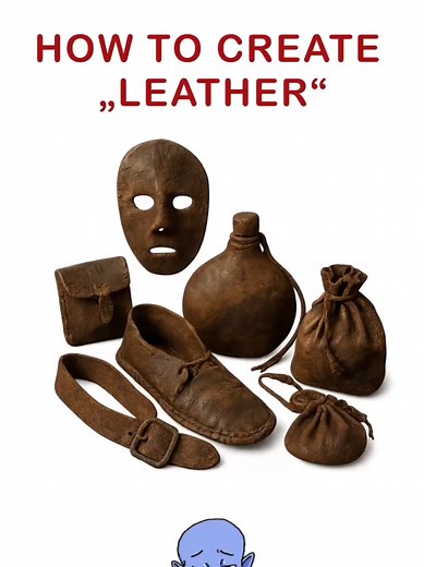Learning Leather Craft Techniques for Beginners
