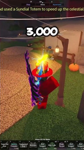 how to spawn frightpools in fisch roblox