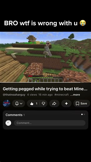 Bro wtf is wrong with u