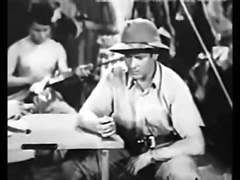 Tiger Fangs (1943) JUNGLE ADVENTURE