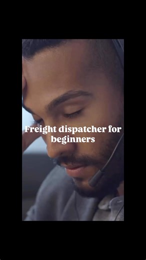 Matchfreight.AI on Instagram: "Freight dispatcher for beginners Getting into freight dispatching can feel overwhelming, but most beginners struggle for one main reason: brokers don’t see them. It’s not about calling more or paying for expensive software. It’s about being visible, professional, and trusted by brokers. Today, dispatchers who book more loads use tools that make carriers visible directly to brokers — without depending on load boards or email-by-email. If you want to start dispatchin
