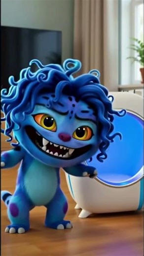 🐱 Derpy Haircut Hunterx| Animal Hair Clipper #kpopdemonhunters #derpy #kpop #kpopidol