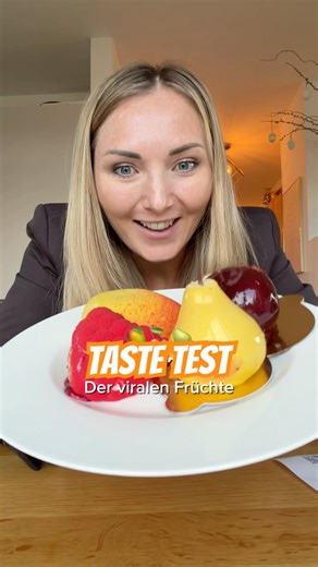 Taste Test 😋🥭✨Welche ist euer Favorit?