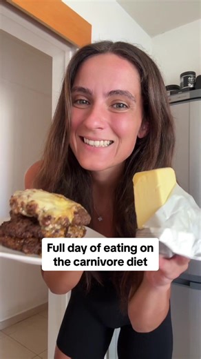 Carnivore Diet: Full Day of Eating Explained