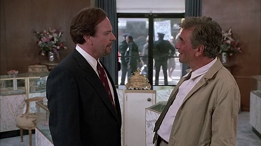 Columbo 59 - A fonyeremeny: halal