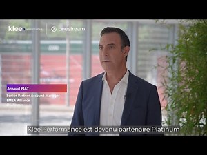 Témoignage Partenaire | ONESTREAM | Arnaud PIAT, Senior Partner Account Manager EMEA Alliance