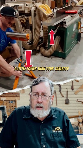 Position Your Outfeed Table Lower – Here’s Why