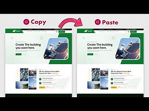 Copy Elementor Page from One Site to Another (Fastest Method!) | WordPress Beginner Tutorial