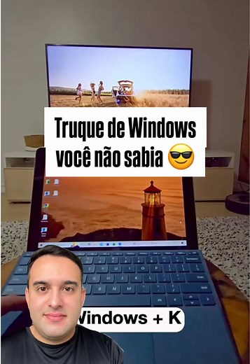 Atalhos de computador para aumentar sua produtividade 🚀 . #dicas #tecnologia #computador #pc #windows
