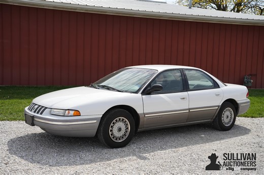 RUN # 11 - 1994 Chrysler Concorde Sedan | Collector Cars