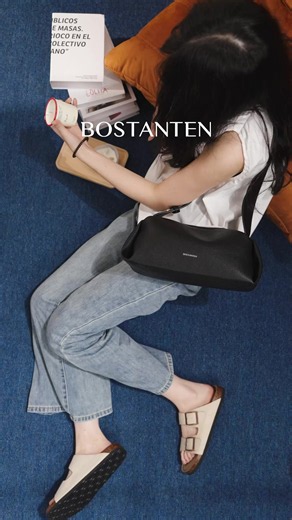 Lura Bag ✨ Simple, elegant, and made for every moment 🤎 The perfect finishing touch to your everyday outfit. #TasWanita #HandBag #Tasselempang #Fyp #Bostanten