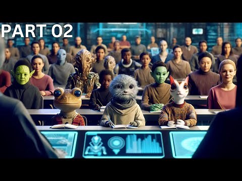 Human Student At Alien School Ignites Interstellar Educational Revolution | PART 2 l HFY Stories