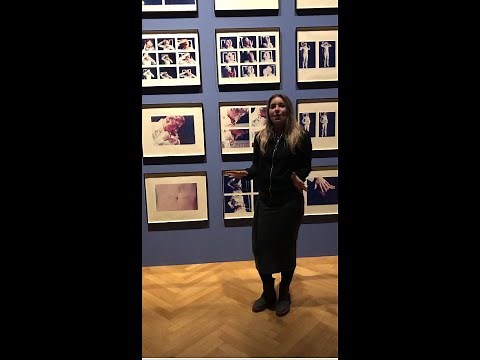 [OÖ GUIDED TOUR] Gina Pane - ACTION PSYCHÈ