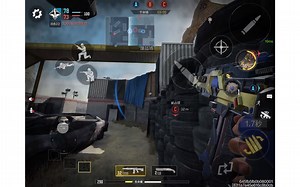 高清模拟器登录即送的M4-Tech重金属实战演示