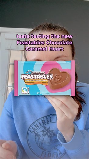 ❤️🍫Feastables Valentine’s day Candy Taste Test!