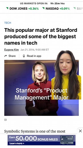 all about symbolic systems! #symsys #symbolicsystems #stanford