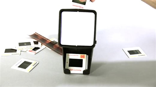 Watch KODAK 35mm Slide and Film Viewer on Amazon Live