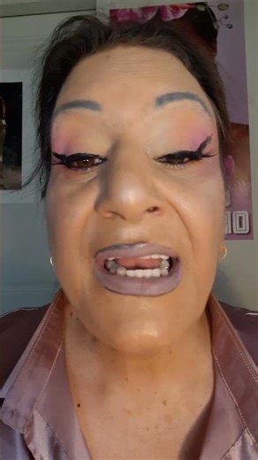 #glitchbeauty #marioncameleon #prolog #palette #makeup 💛🧡💜