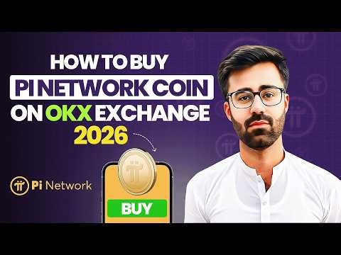 How To Buy Pi Network Coin On OKX Exchange 2026