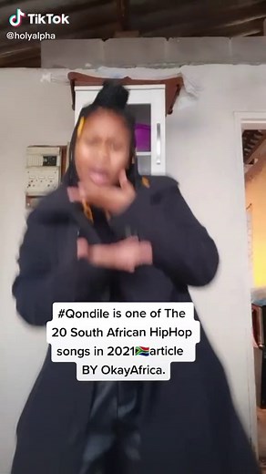 Top 20 South African Hip Hop Songs 2021 - Holy Alpha Qondile