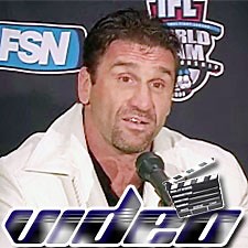 The World's Most Dangerous Team? Shamrock to Coach in IFL