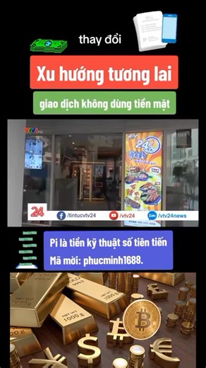 Pi network, Mã Mời: phucminh1688 #pinetwork #pinetworkhn