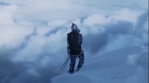 Polish man becomes first person to ski down Mt Everest without oxygen tank