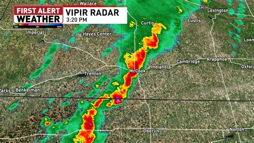 5.2K views · 26 reactions | 10/16/25 3:51 PM A look at VIPIR radar shows how these storms have been training over the same locations for the past hour. This has led to the flood advisory, please be sure to stay alert for flooded roadways. | Chief Meteorologist Tim Reith | Facebook