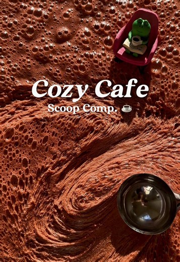 Cozy Cafe Slime ASMR Release Announcement