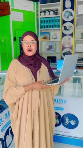 Xaliye Computers and Electronics in Mogadishu, Somalia