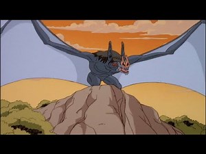 Godzilla: The Series [1998] S1 E15 | Monster War - Part 1