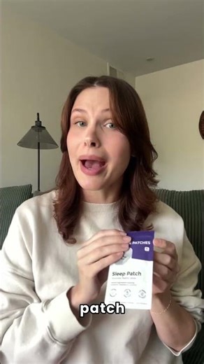 How I Fall Asleep Faster Naturally | Sleep Patch Review