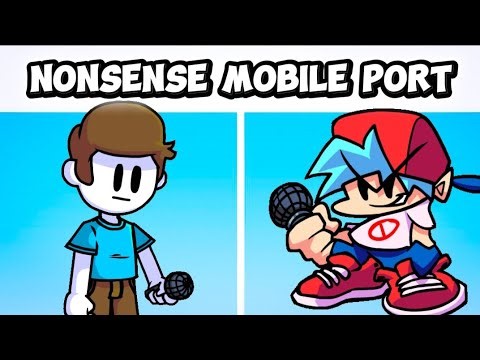 NONSENSE FULL GAMEPLAY MOD MOBILE [HARD]