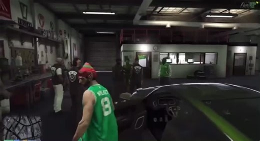 five-rp.de (@fiverp.de)’s videos with Gangstas - Pop Smoke