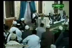 27th Dars-e-Masnavi Manavi Hardships and Faith by Hazrat Pir Alauddin Siddiqui (Baharemadinah.com)