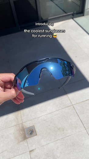 Oakley Radar EV Path: Best Running Sunglasses