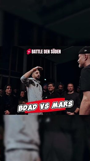 BDAD vs MARS ⚔️ Ab morgen auf YouTube 👀 #endlevel #bdad
