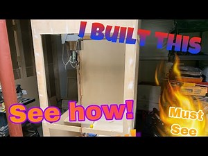 HOW I BUILT MY OWN CLAW MACHINE