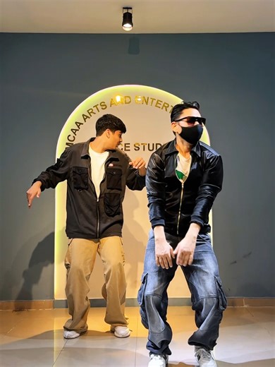 My Talented Student's Dance Performance