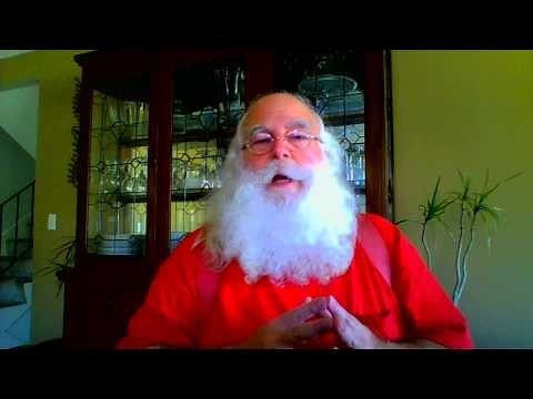 The Santa Claus Conservatory - Free Training for Santa's