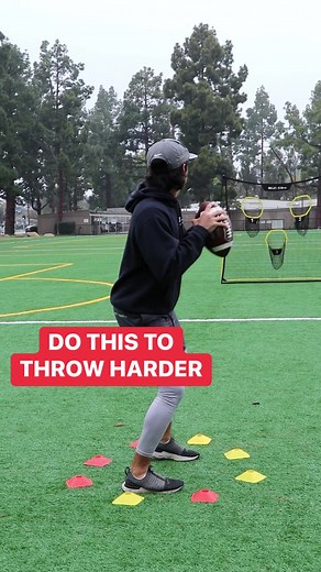 3.5K views · 55 reactions | How To THROW HARDER | First Down Training | Facebook